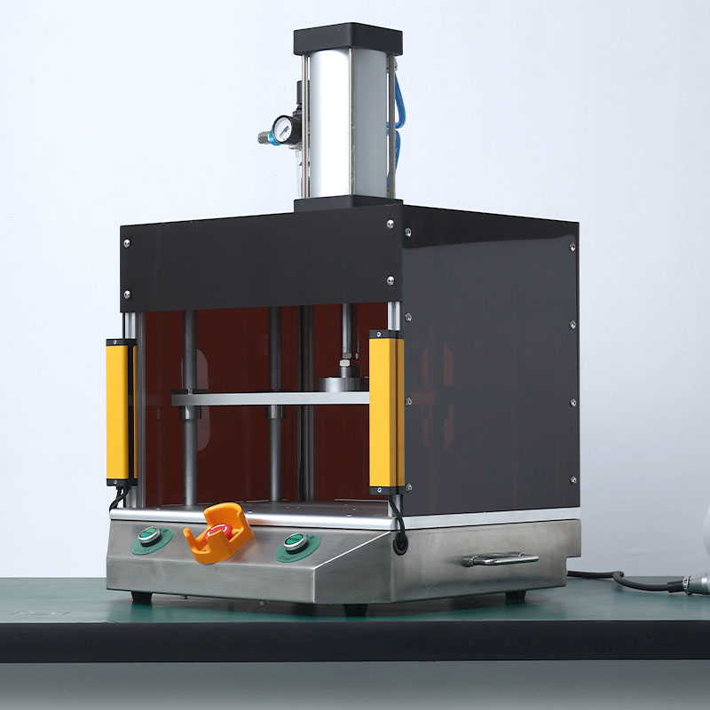 BurgasAir tightness test fixture